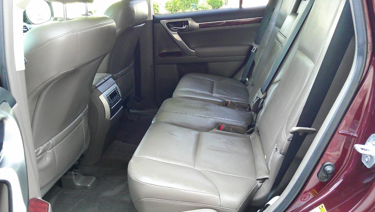 Lexus GX 460 4WD 4dr 2013