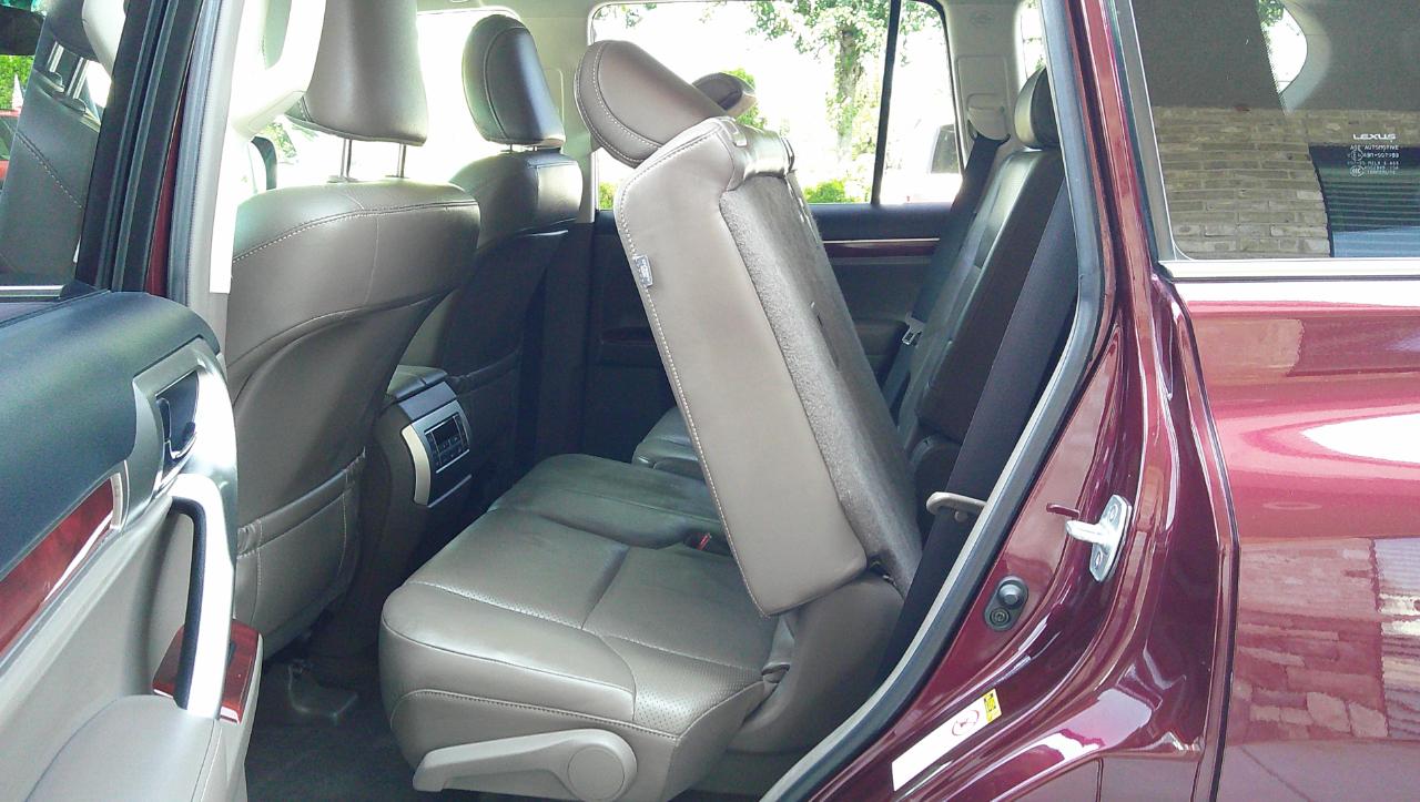 Lexus GX 460 4WD 4dr 2013
