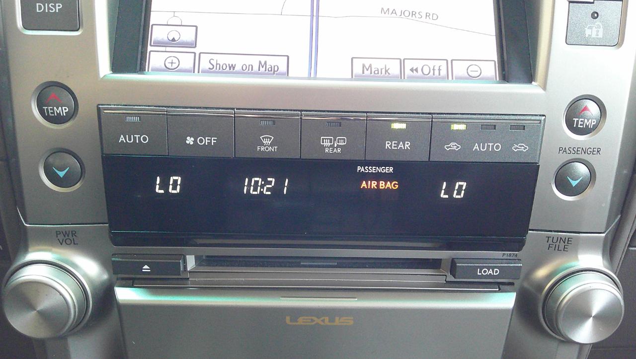 Lexus GX 460 4WD 4dr 2013