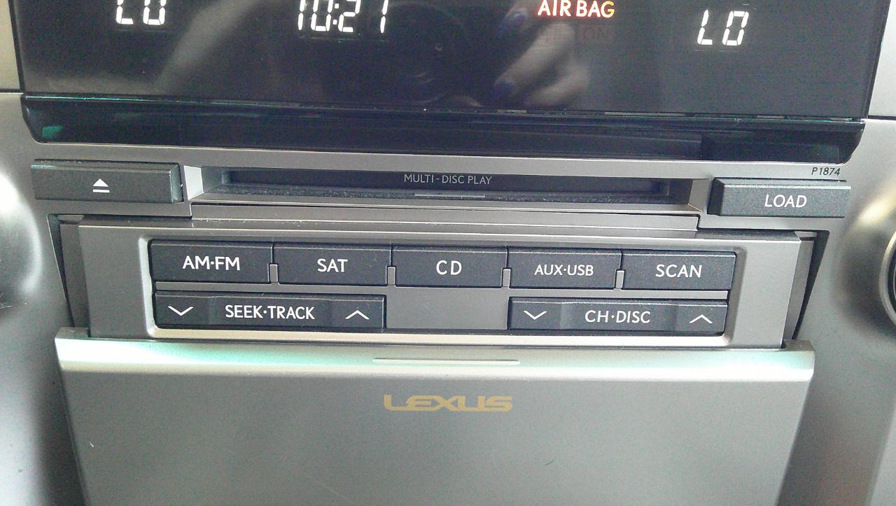 Lexus GX 460 4WD 4dr 2013