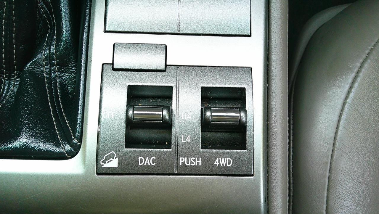 Lexus GX 460 4WD 4dr 2013