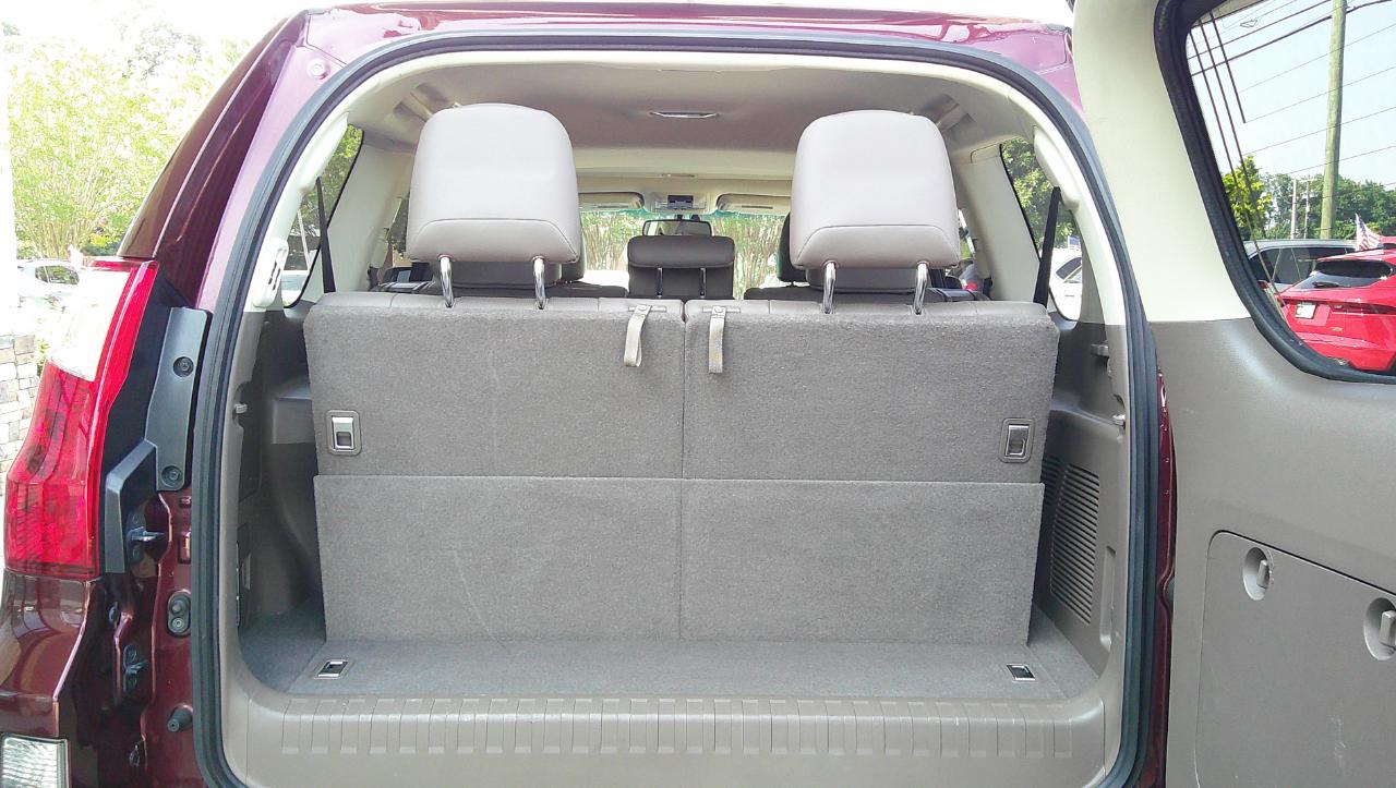 Lexus GX 460 4WD 4dr 2013