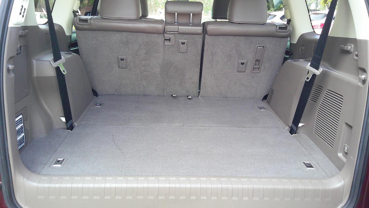 Lexus GX 460 4WD 4dr 2013