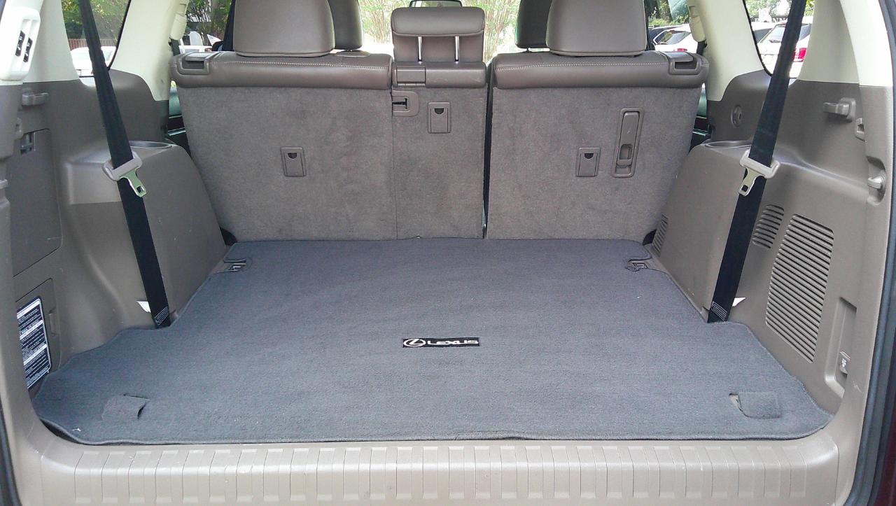 Lexus GX 460 4WD 4dr 2013