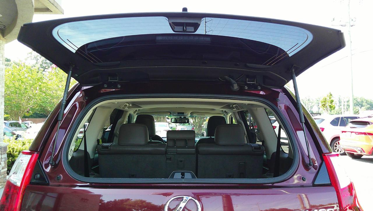 Lexus GX 460 4WD 4dr 2013
