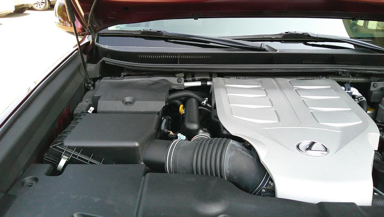 Lexus GX 460 4WD 4dr 2013