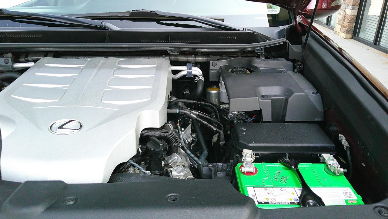 Lexus GX 460 4WD 4dr 2013