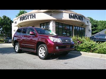 2013 Lexus GX 460 4WD 4dr