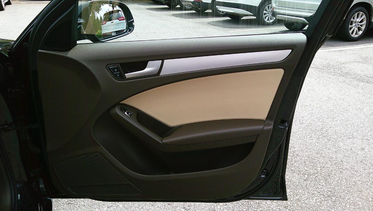 Audi A4 4dr Sdn CVT FrontTrak 2.0T Premium 2013