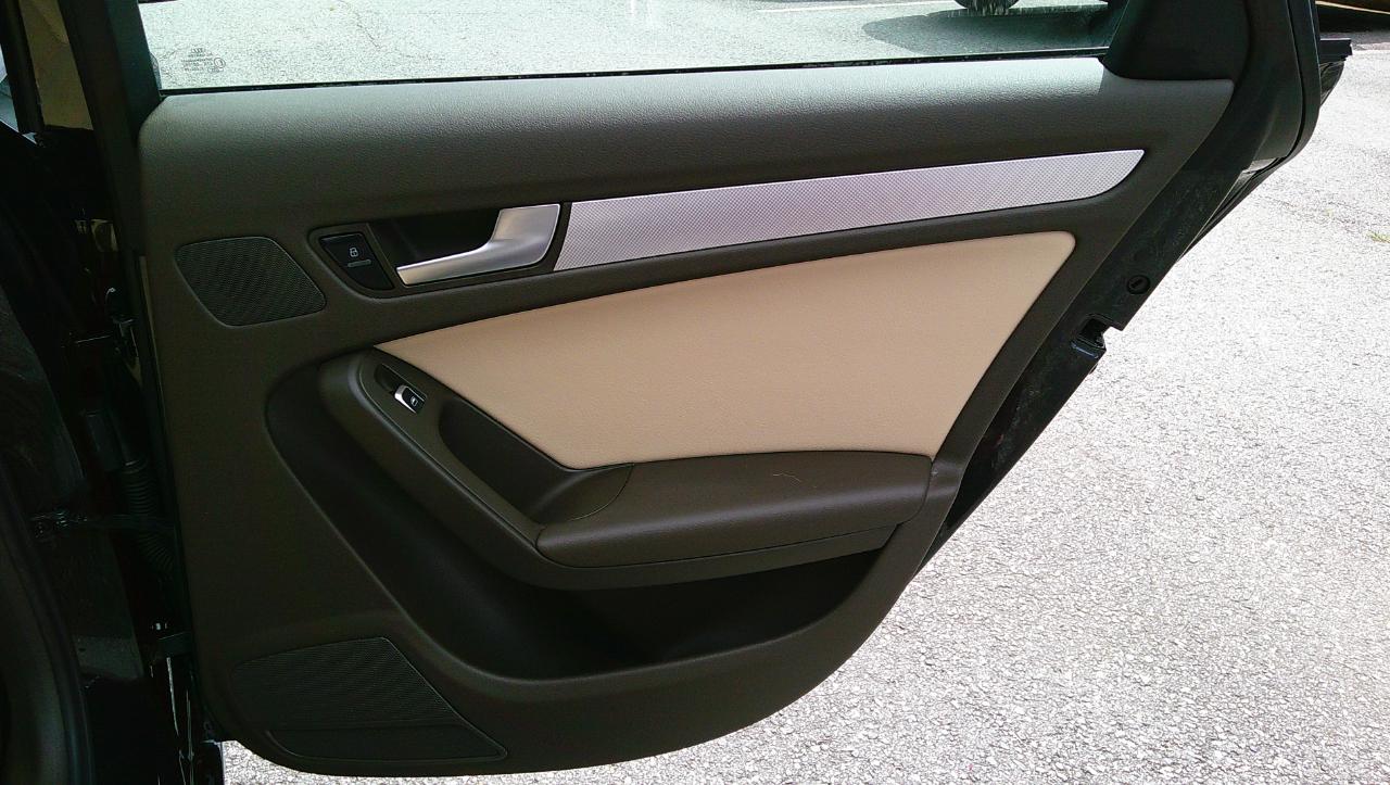 Audi A4 4dr Sdn CVT FrontTrak 2.0T Premium 2013
