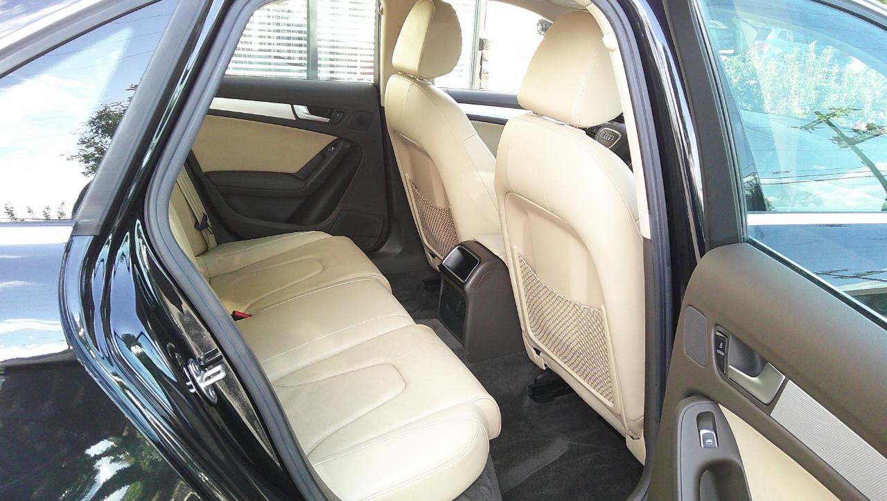 Audi A4 4dr Sdn CVT FrontTrak 2.0T Premium 2013