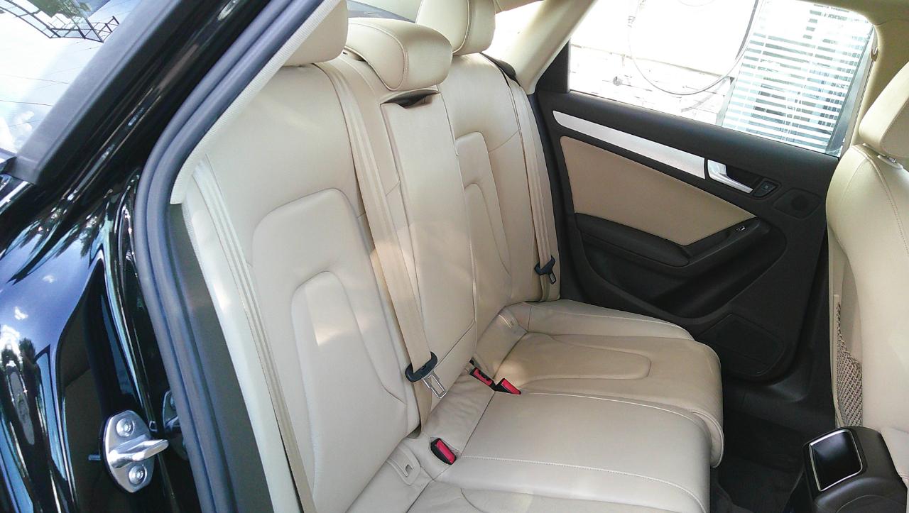 Audi A4 4dr Sdn CVT FrontTrak 2.0T Premium 2013