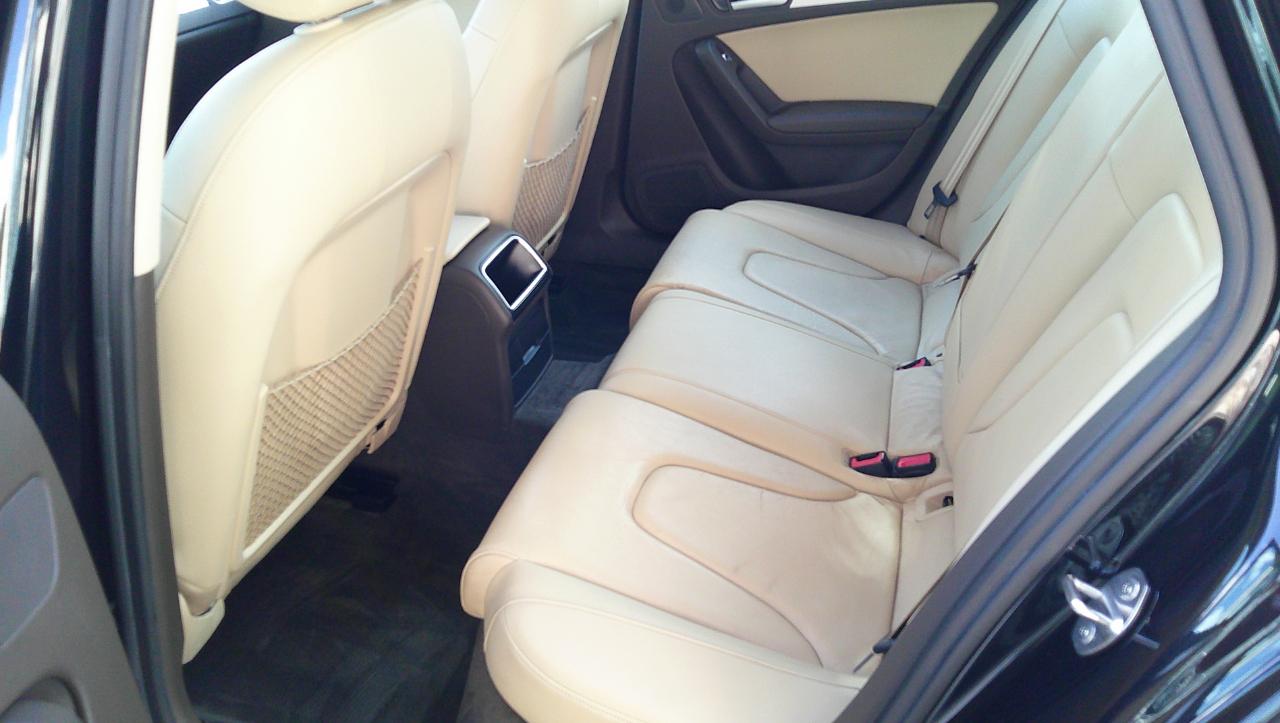 Audi A4 4dr Sdn CVT FrontTrak 2.0T Premium 2013