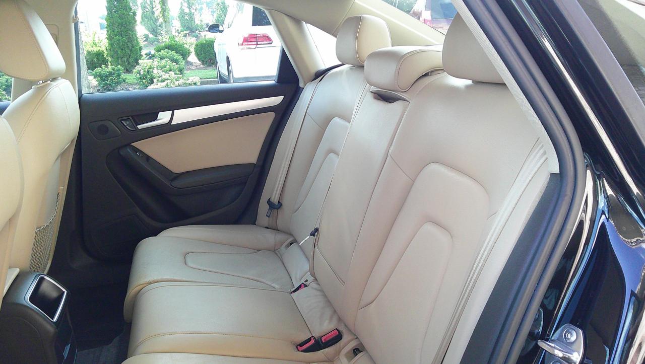 Audi A4 4dr Sdn CVT FrontTrak 2.0T Premium 2013