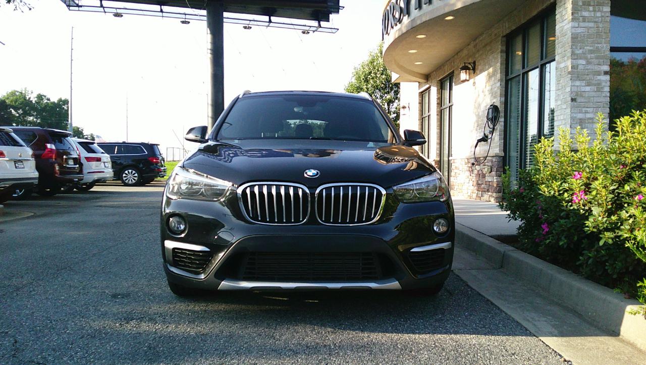 BMW X1 sDrive28i Sports Activity Vehicle 2018