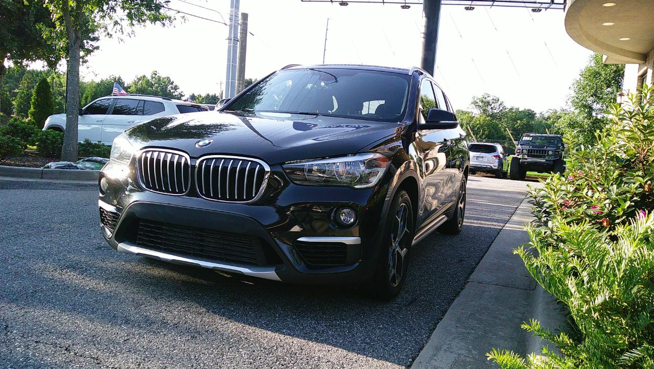 BMW X1 sDrive28i Sports Activity Vehicle 2018