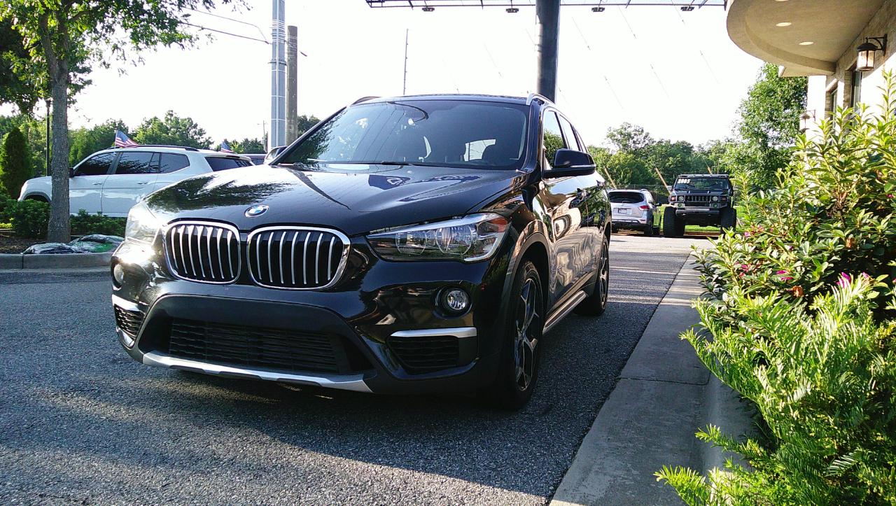 BMW X1 sDrive28i Sports Activity Vehicle 2018