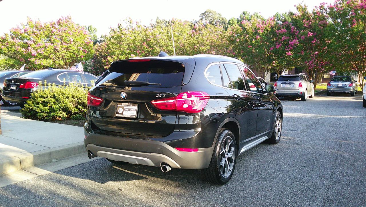 BMW X1 sDrive28i Sports Activity Vehicle 2018