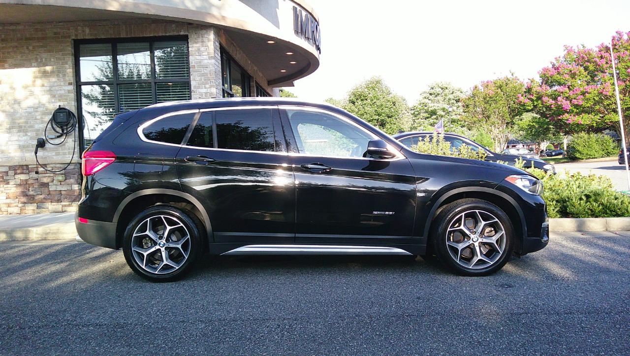 BMW X1 sDrive28i Sports Activity Vehicle 2018