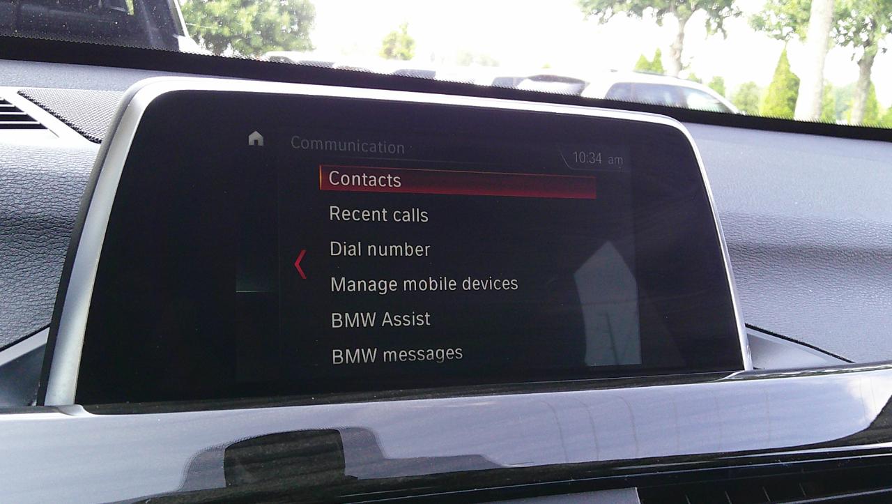 BMW X1 sDrive28i Sports Activity Vehicle 2018