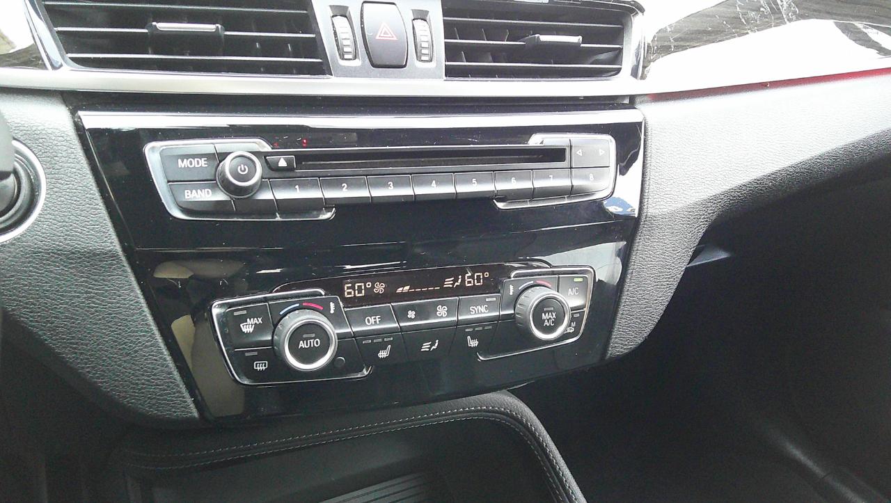 BMW X1 sDrive28i Sports Activity Vehicle 2018
