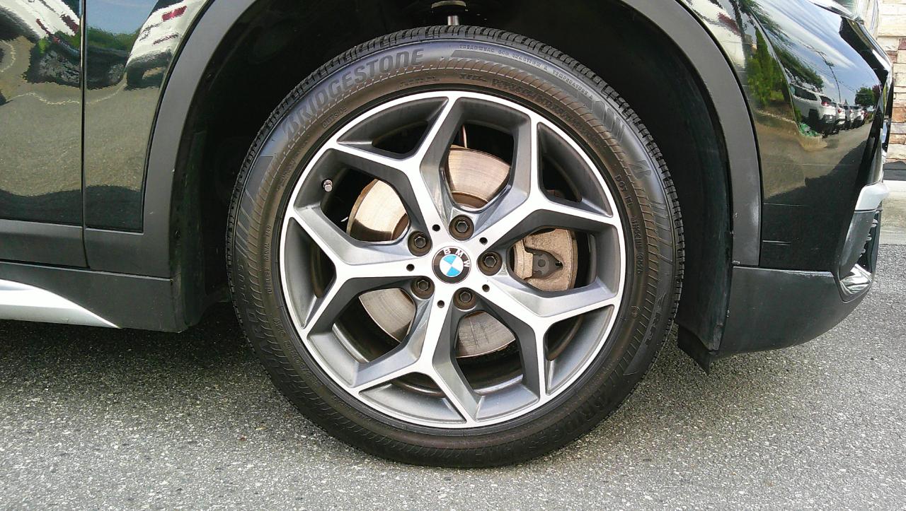 BMW X1 sDrive28i Sports Activity Vehicle 2018