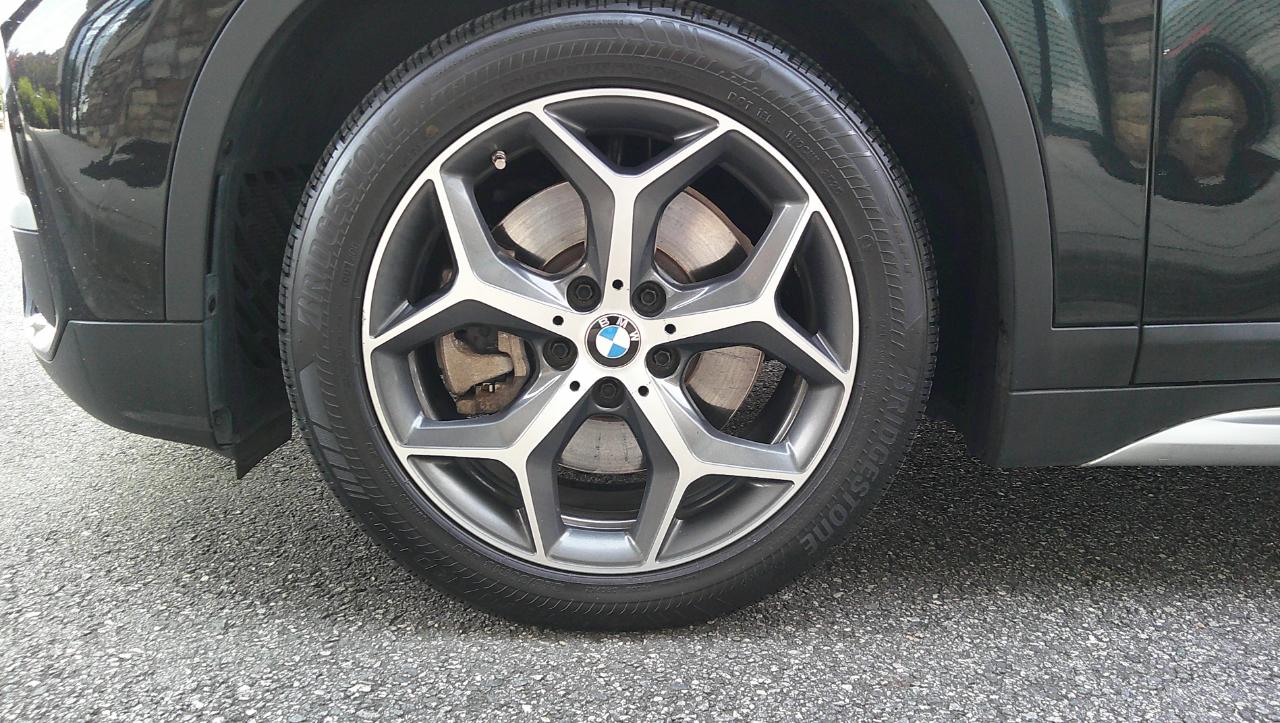 BMW X1 sDrive28i Sports Activity Vehicle 2018