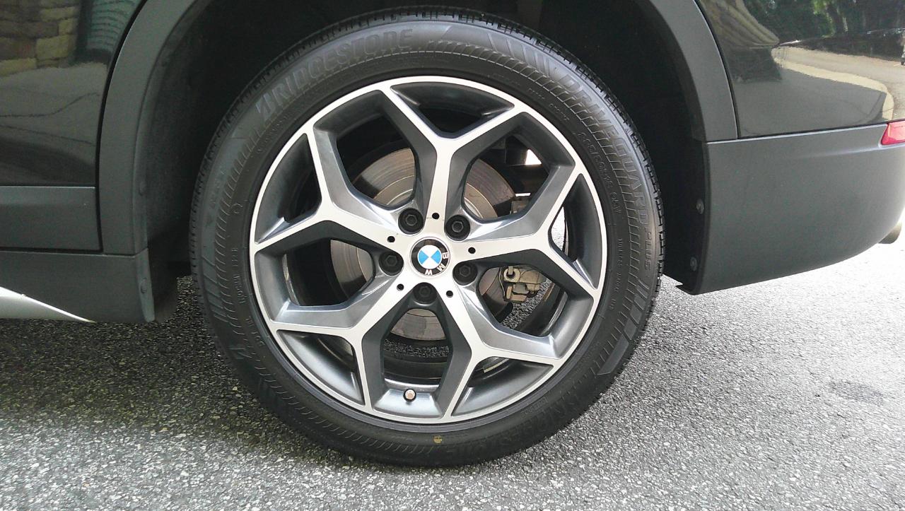 BMW X1 sDrive28i Sports Activity Vehicle 2018