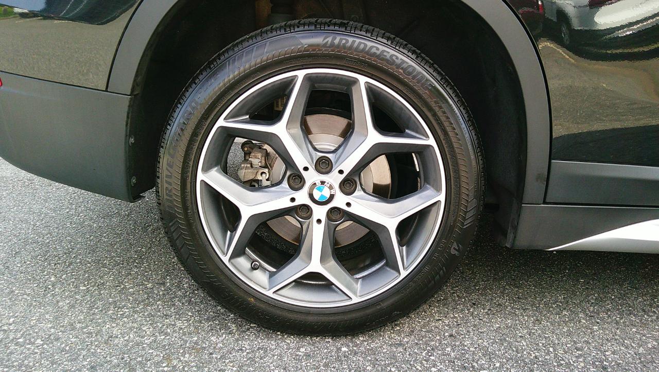 BMW X1 sDrive28i Sports Activity Vehicle 2018