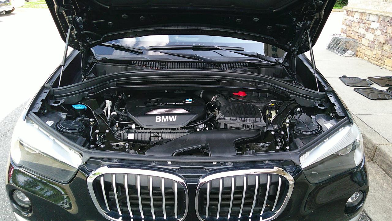 BMW X1 sDrive28i Sports Activity Vehicle 2018