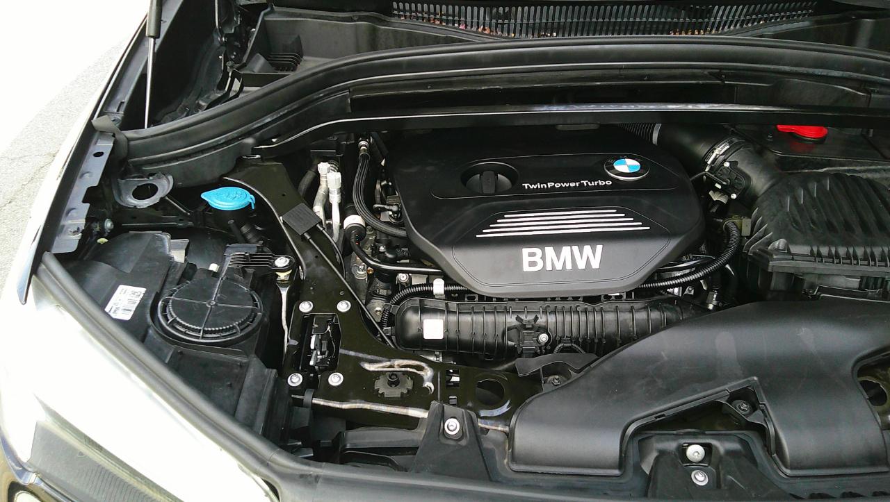 BMW X1 sDrive28i Sports Activity Vehicle 2018