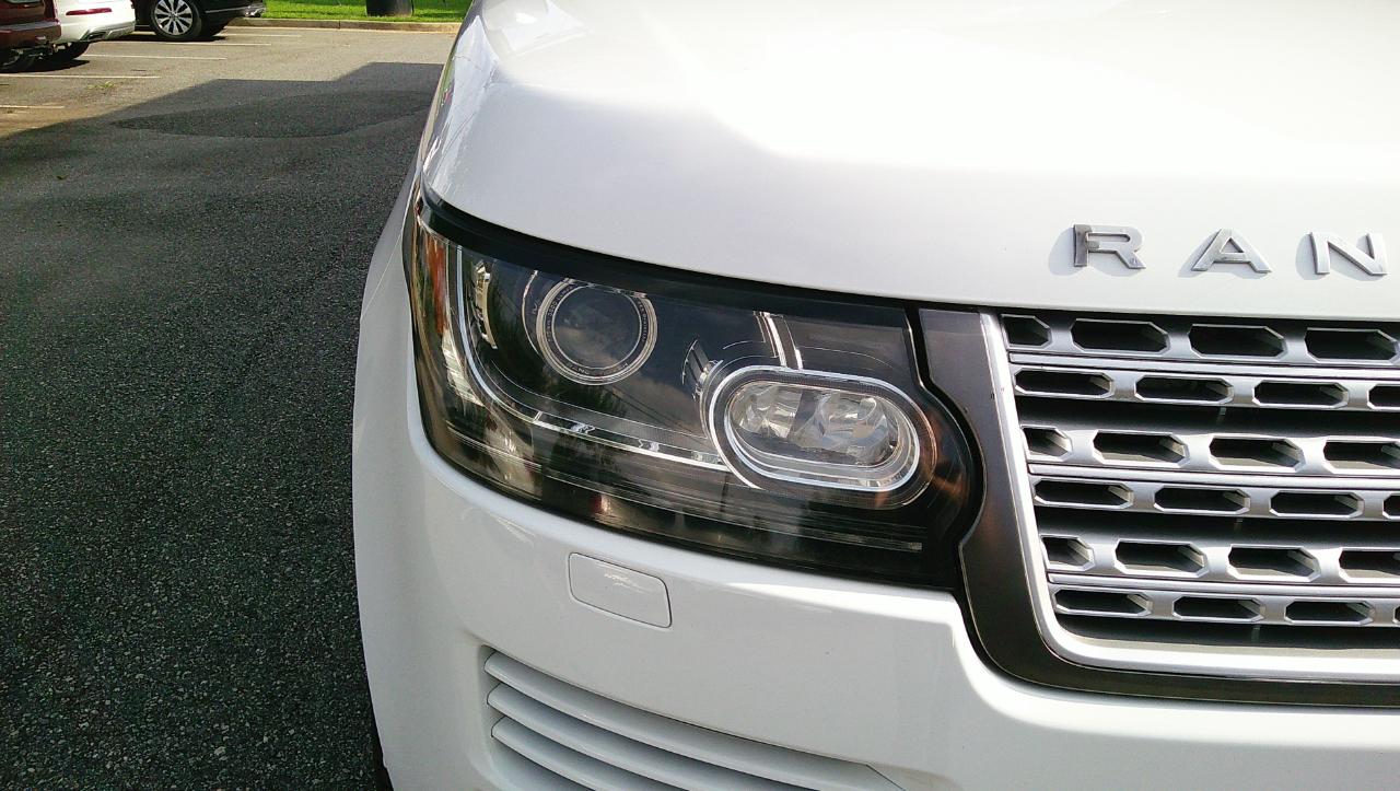 Land Rover Range Rover 4WD 4dr HSE 2014