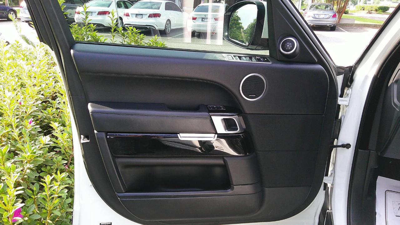 Land Rover Range Rover 4WD 4dr HSE 2014