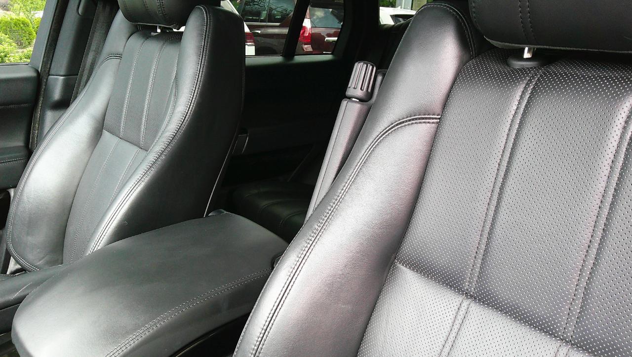 Land Rover Range Rover 4WD 4dr HSE 2014