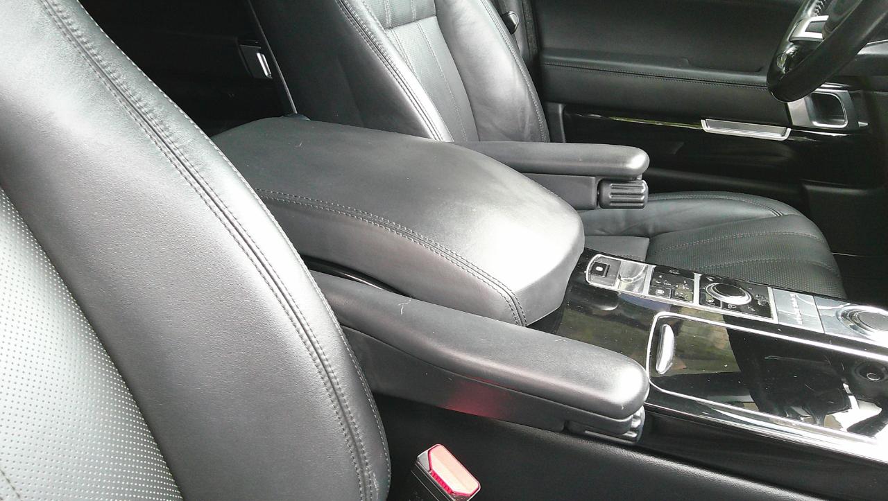 Land Rover Range Rover 4WD 4dr HSE 2014