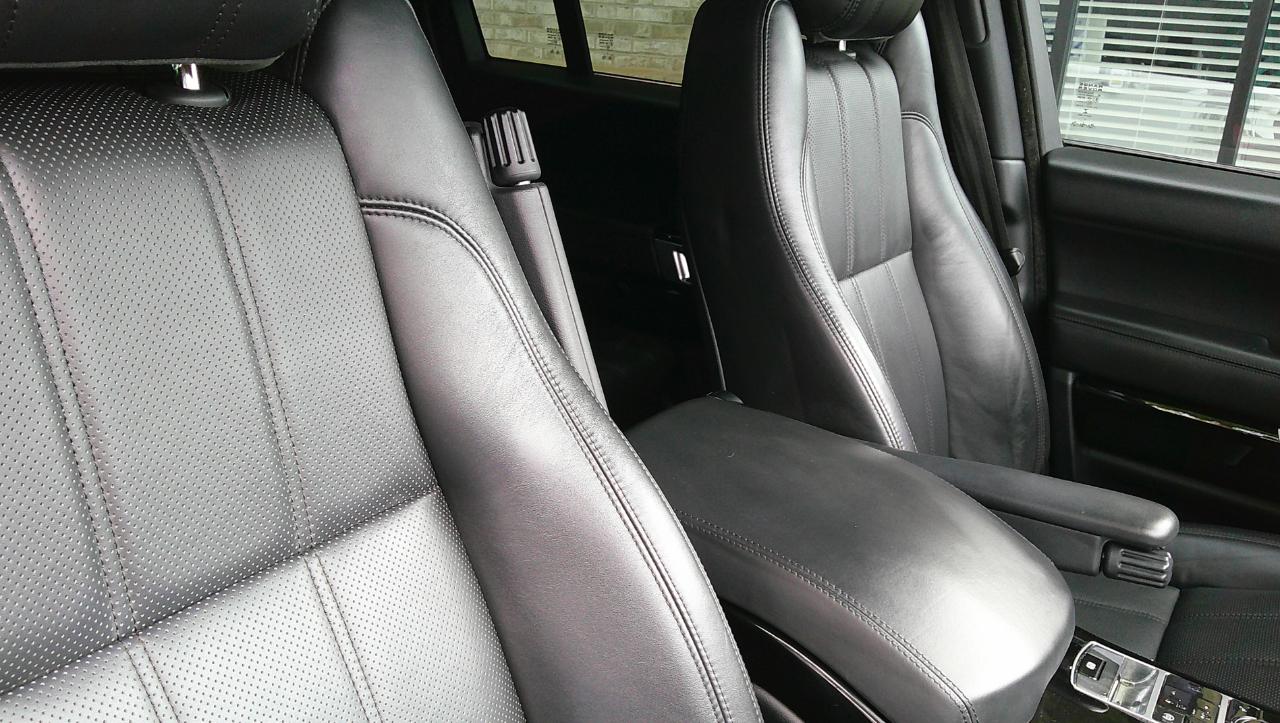 Land Rover Range Rover 4WD 4dr HSE 2014