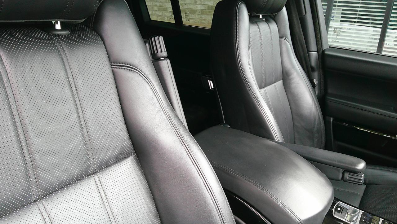 Land Rover Range Rover 4WD 4dr HSE 2014