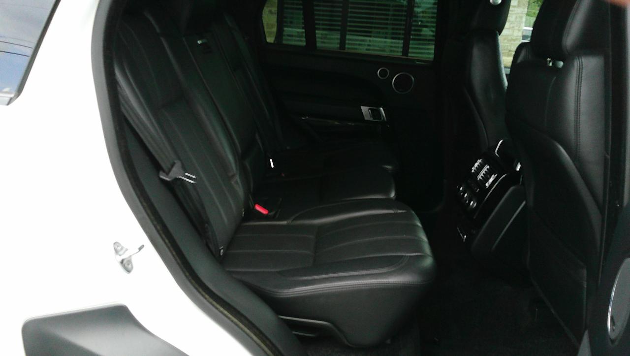 Land Rover Range Rover 4WD 4dr HSE 2014