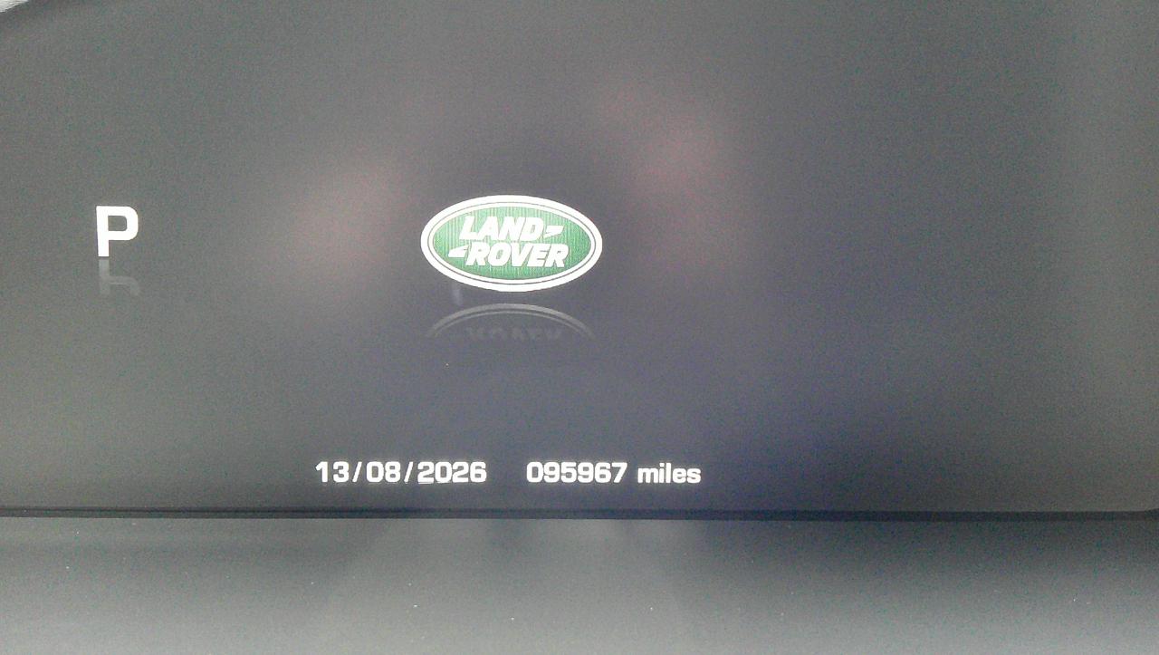 Land Rover Range Rover 4WD 4dr HSE 2014