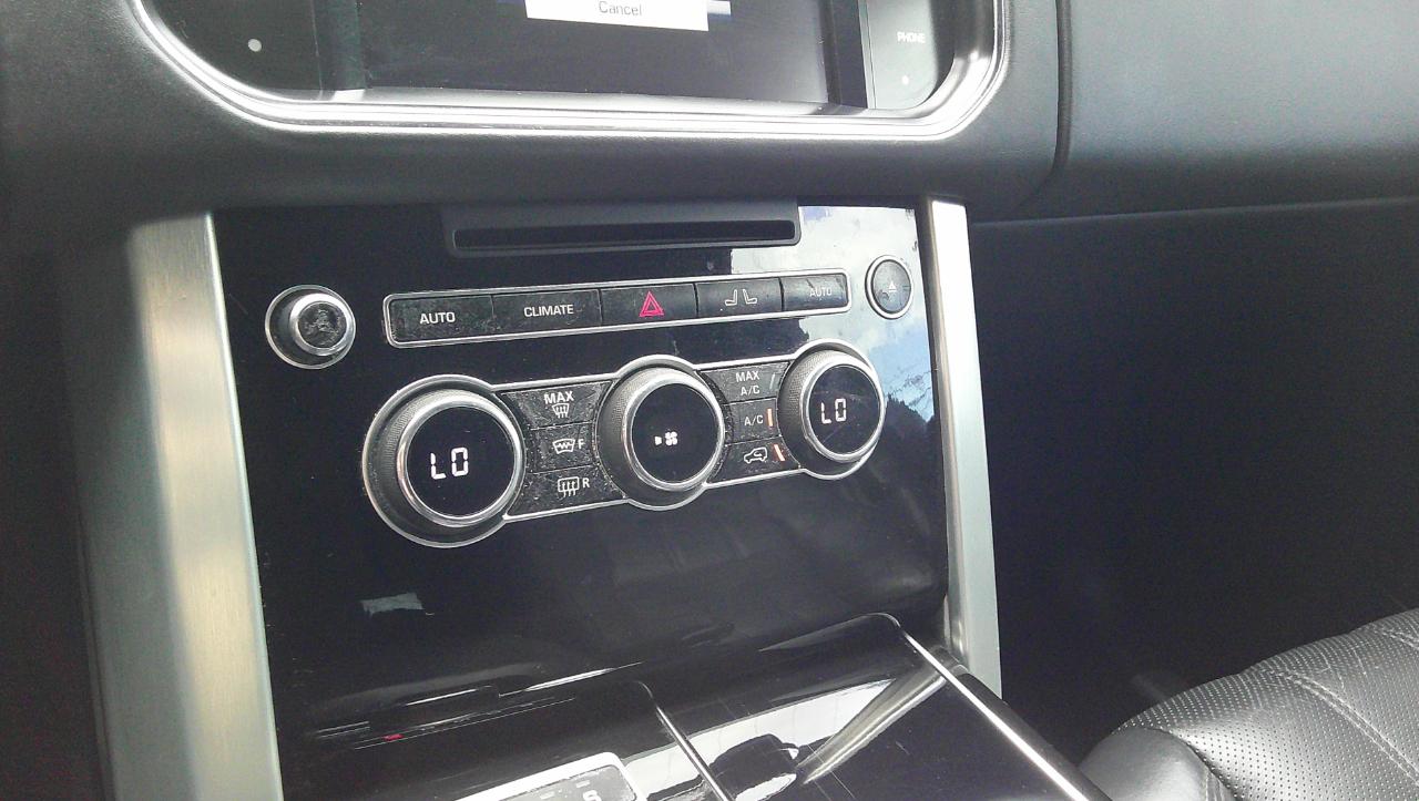 Land Rover Range Rover 4WD 4dr HSE 2014