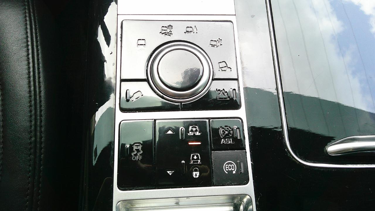 Land Rover Range Rover 4WD 4dr HSE 2014
