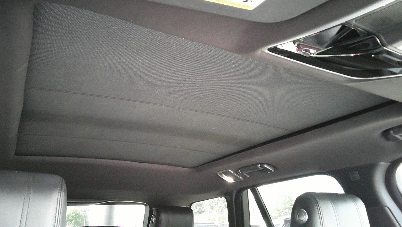 Land Rover Range Rover 4WD 4dr HSE 2014