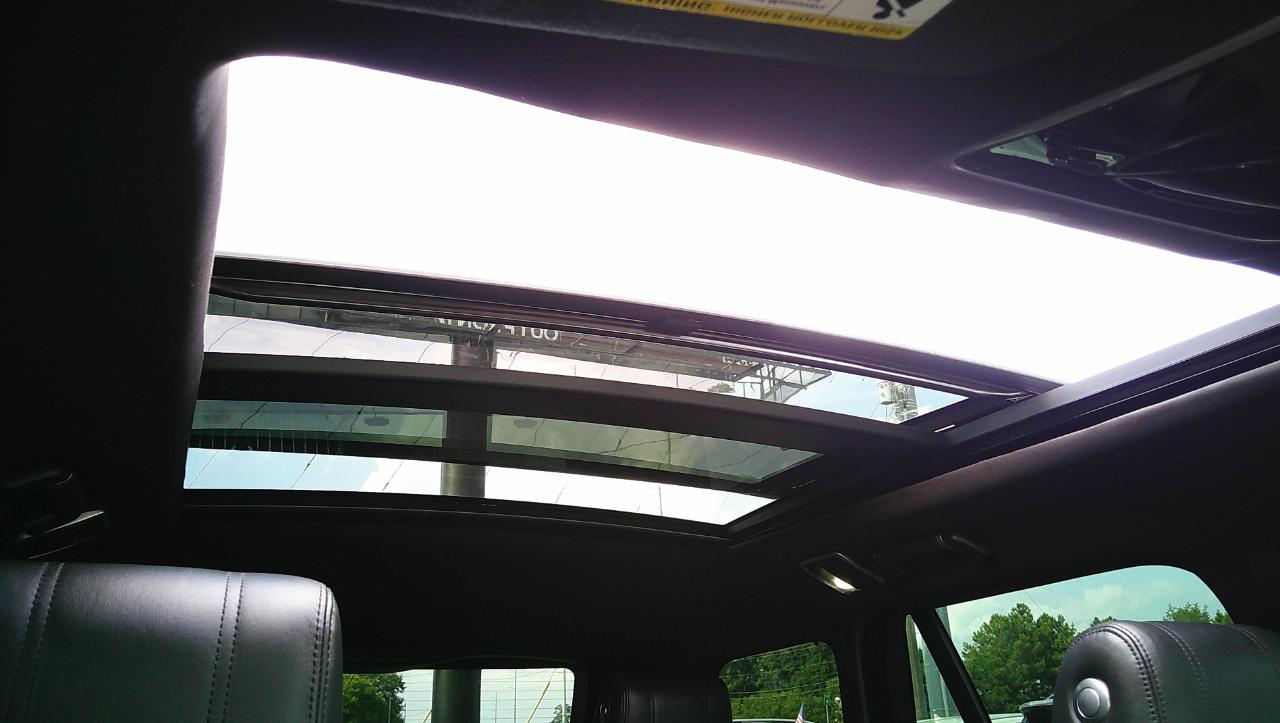 Land Rover Range Rover 4WD 4dr HSE 2014