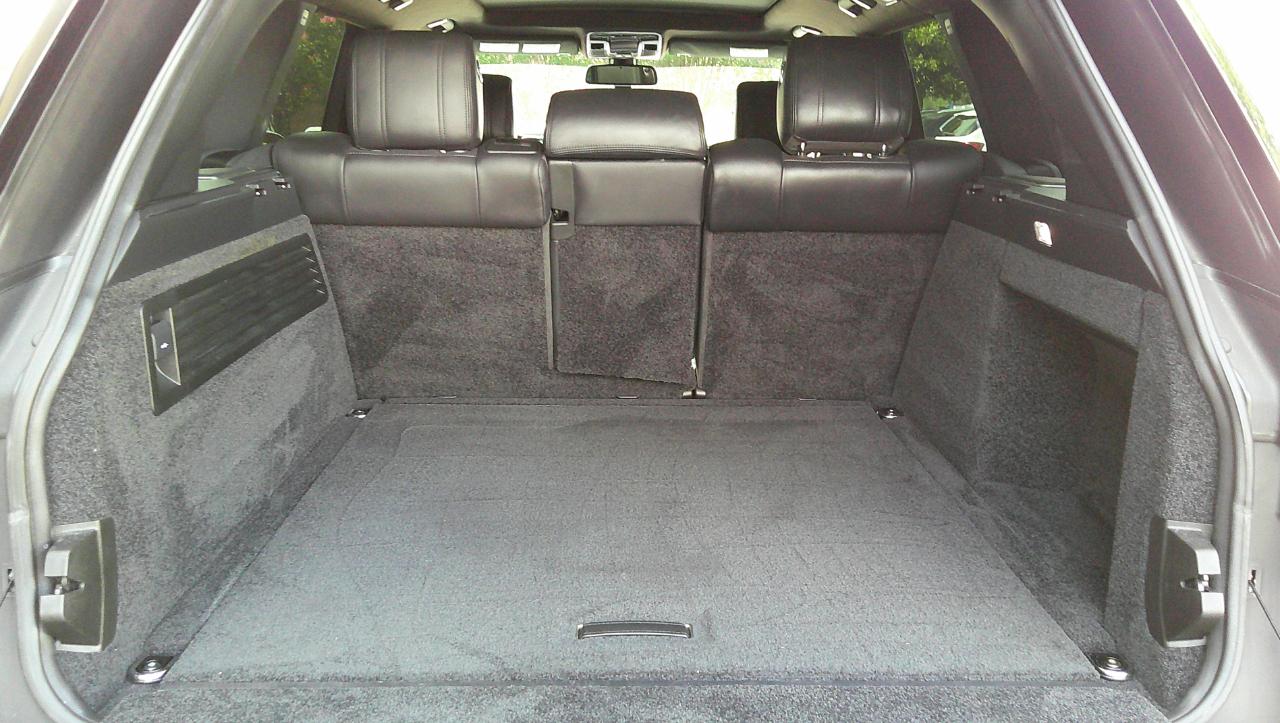 Land Rover Range Rover 4WD 4dr HSE 2014