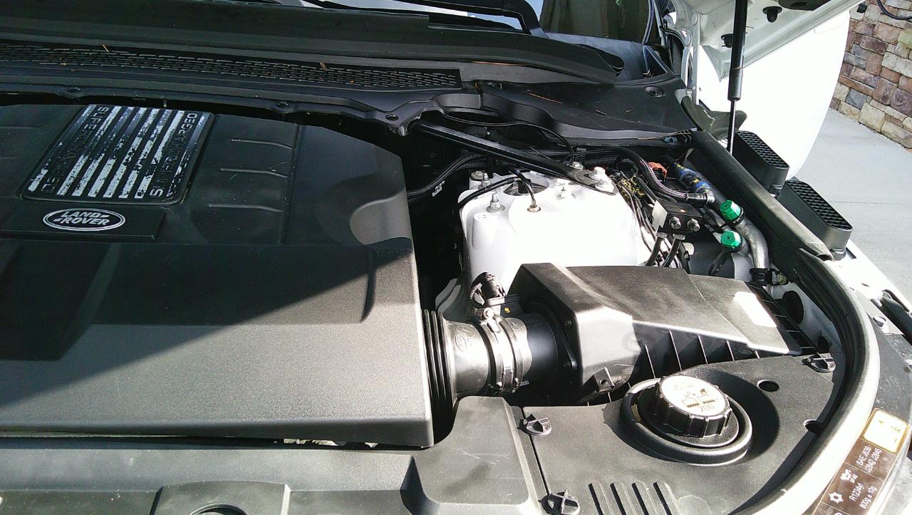 Land Rover Range Rover 4WD 4dr HSE 2014