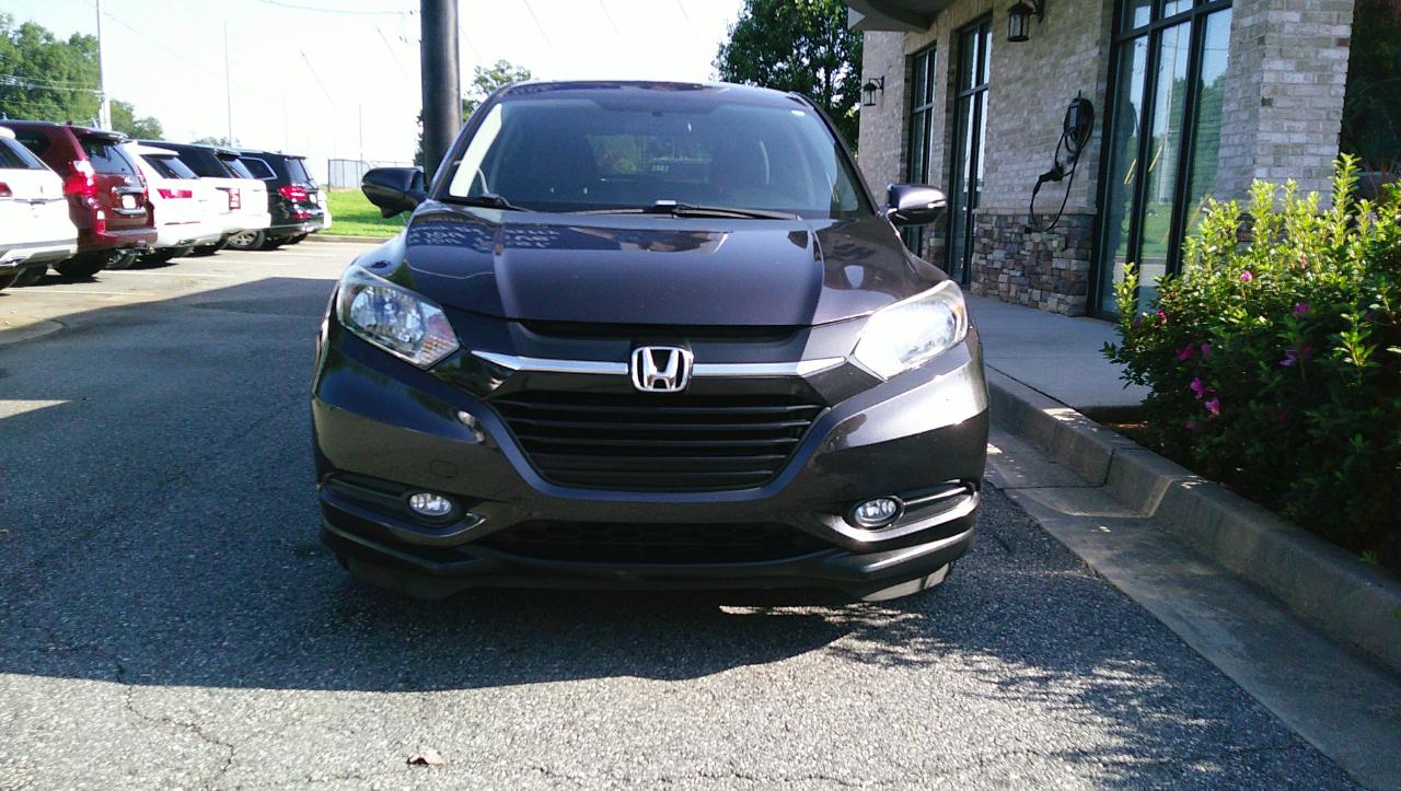 Honda HR-V EX 2WD CVT 2017