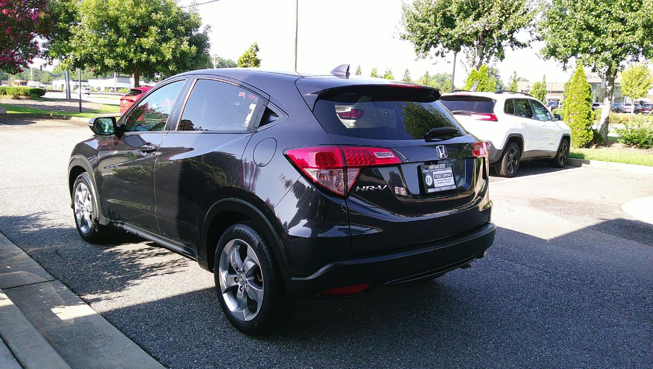 Honda HR-V EX 2WD CVT 2017