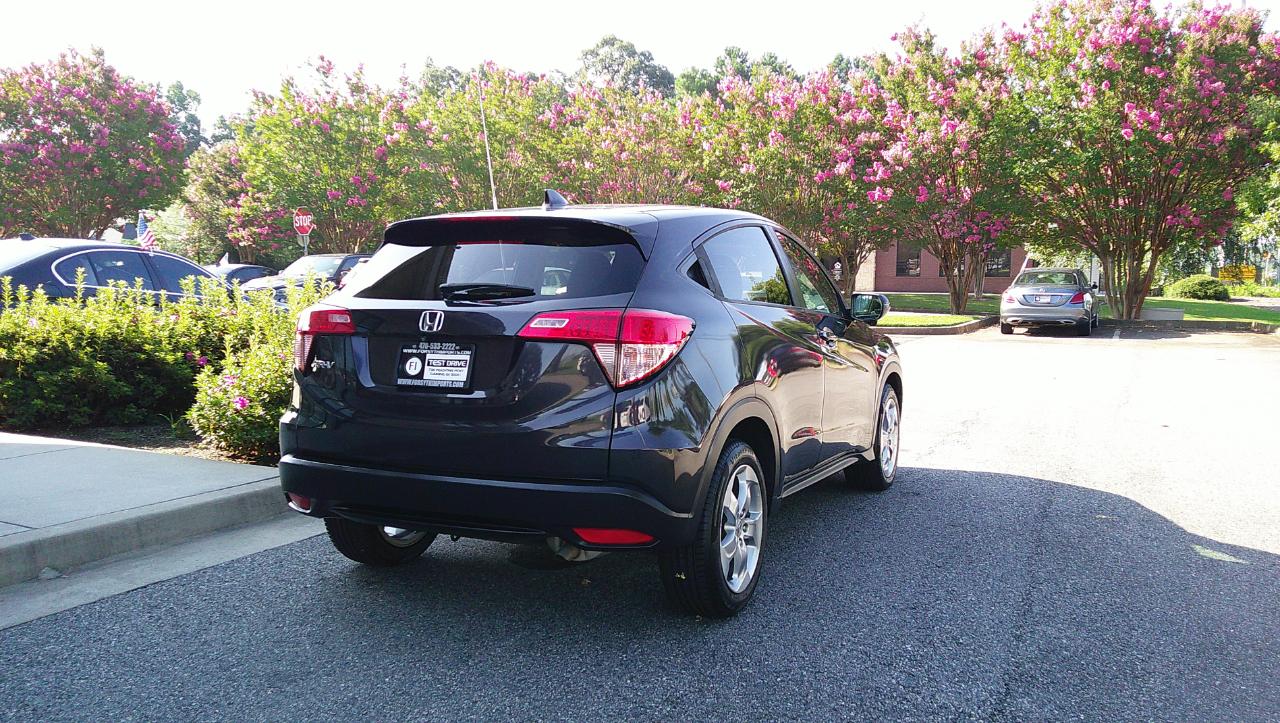 Honda HR-V EX 2WD CVT 2017