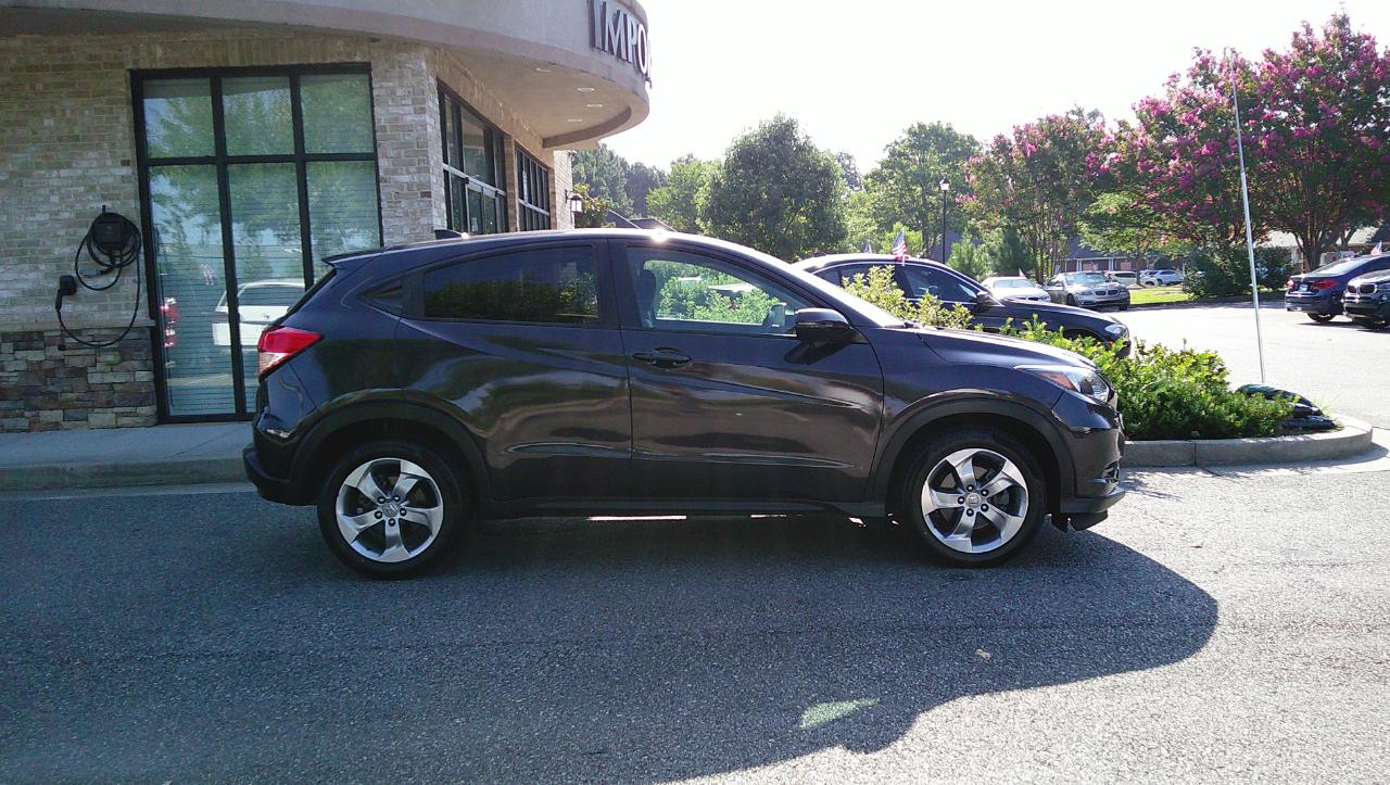 Honda HR-V EX 2WD CVT 2017