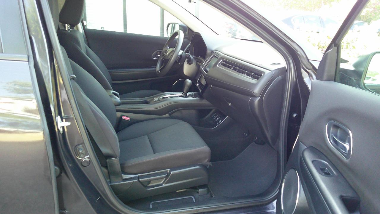 Honda HR-V EX 2WD CVT 2017